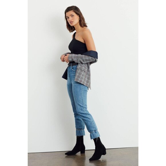 Anthropologie En Elly Rilee One-Shoulder Top - Picture 5 of 9